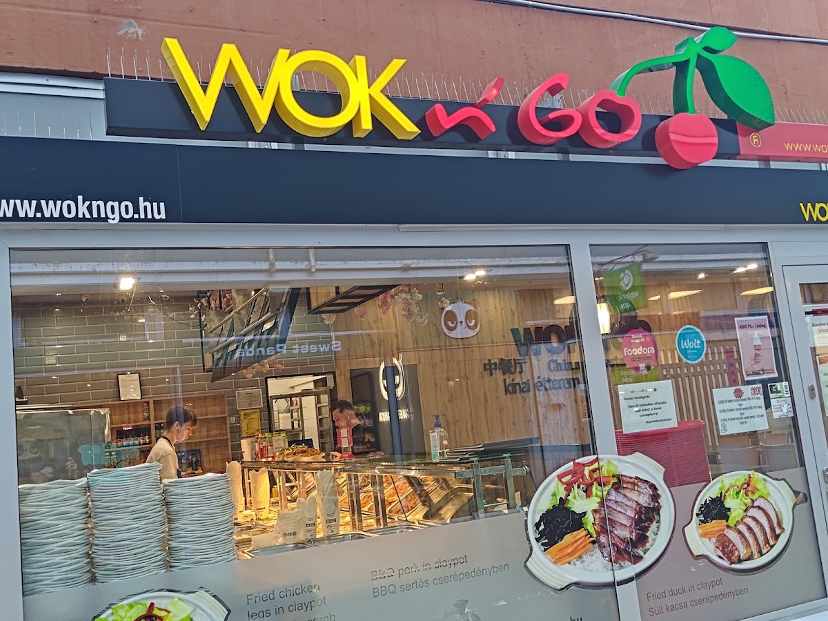 Wok 'n Go Szeged